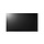 LG 75UL3J-E beeldkrant Digitale signage flatscreen 190,5 cm (75") IPS 400 cd/m² 4K Ultra HD Blauw Type processor WebOS 16/7