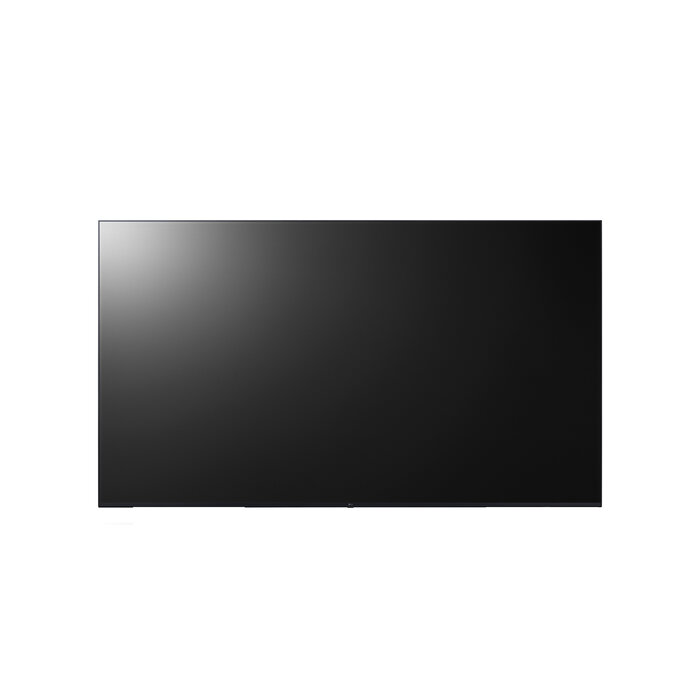 LG LG 75UL3J-E beeldkrant Digitale signage flatscreen 190,5 cm (75") IPS 400 cd/m² 4K Ultra HD Blauw Type processor WebOS 16/7