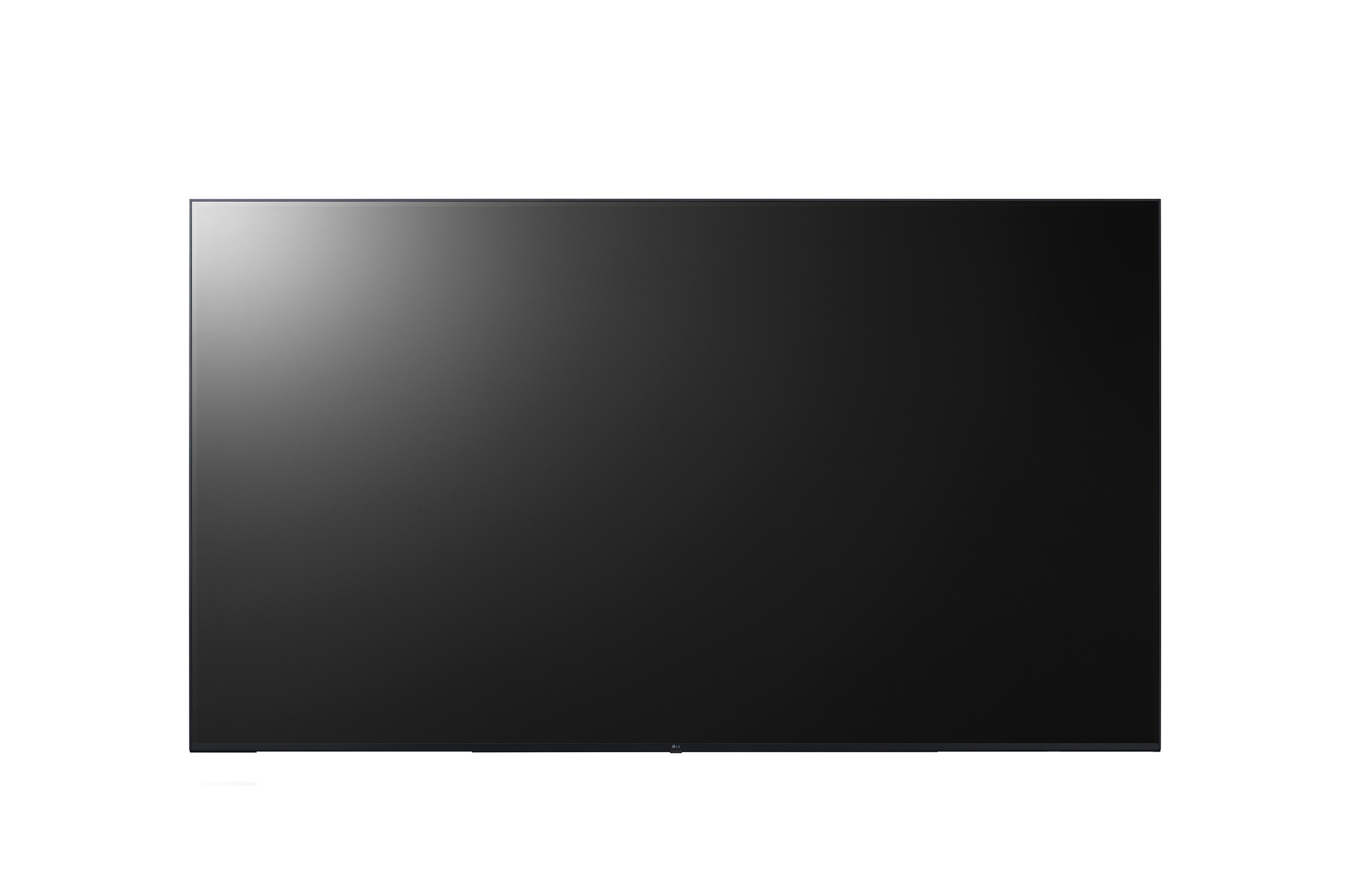 LG LG 75UL3J-E beeldkrant Digitale signage flatscreen 190,5 cm (75") IPS 400 cd/m² 4K Ultra HD Blauw Type processor WebOS 16/7
