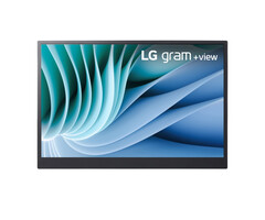 LG LG 16MR70 computer monitor 40,6 cm (16") 2560 x 1600 Pixels WQXGA Zilver