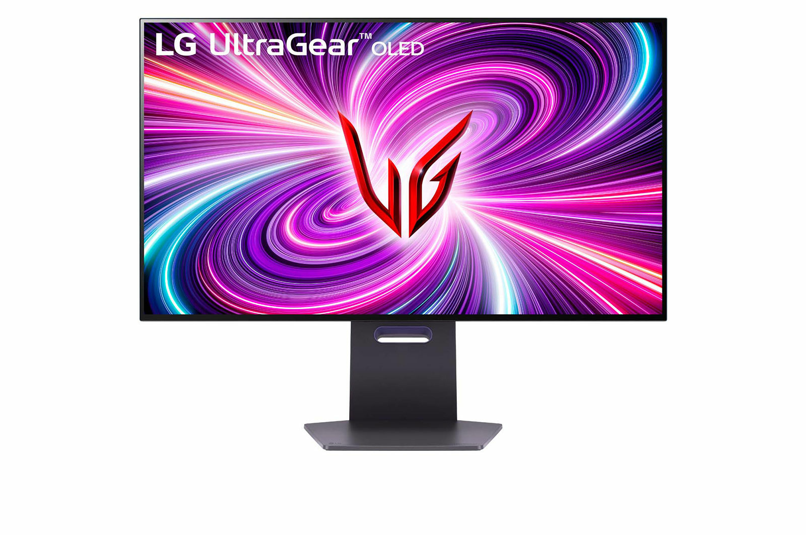 LG LG 32GS95UX-B computer monitor 79,9 cm (31.5") 3480 x 2160 Pixels 4K Ultra HD OLED Zwart