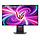 LG 32GS94UX-B.AEU computer monitor 81,3 cm (32") 3840 x 2160 Pixels 4K Ultra HD OLED Zwart