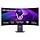 LG 45GX950A-B computer monitor 114,3 cm (45") 5120 x 2160 Pixels WUHD OLED Zwart