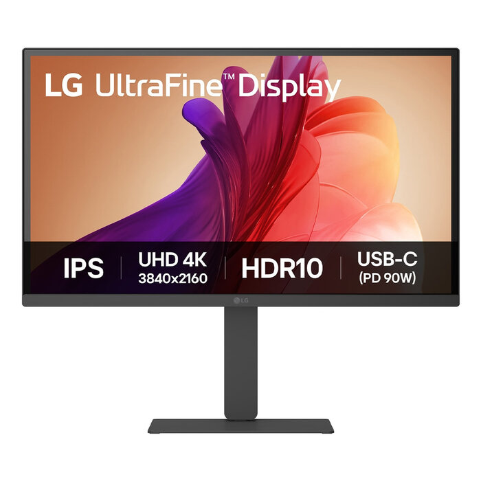 LG LG 27U730A-B computer monitor 68,6 cm (27") 3840 x 2160 Pixels 4K Ultra HD Zwart