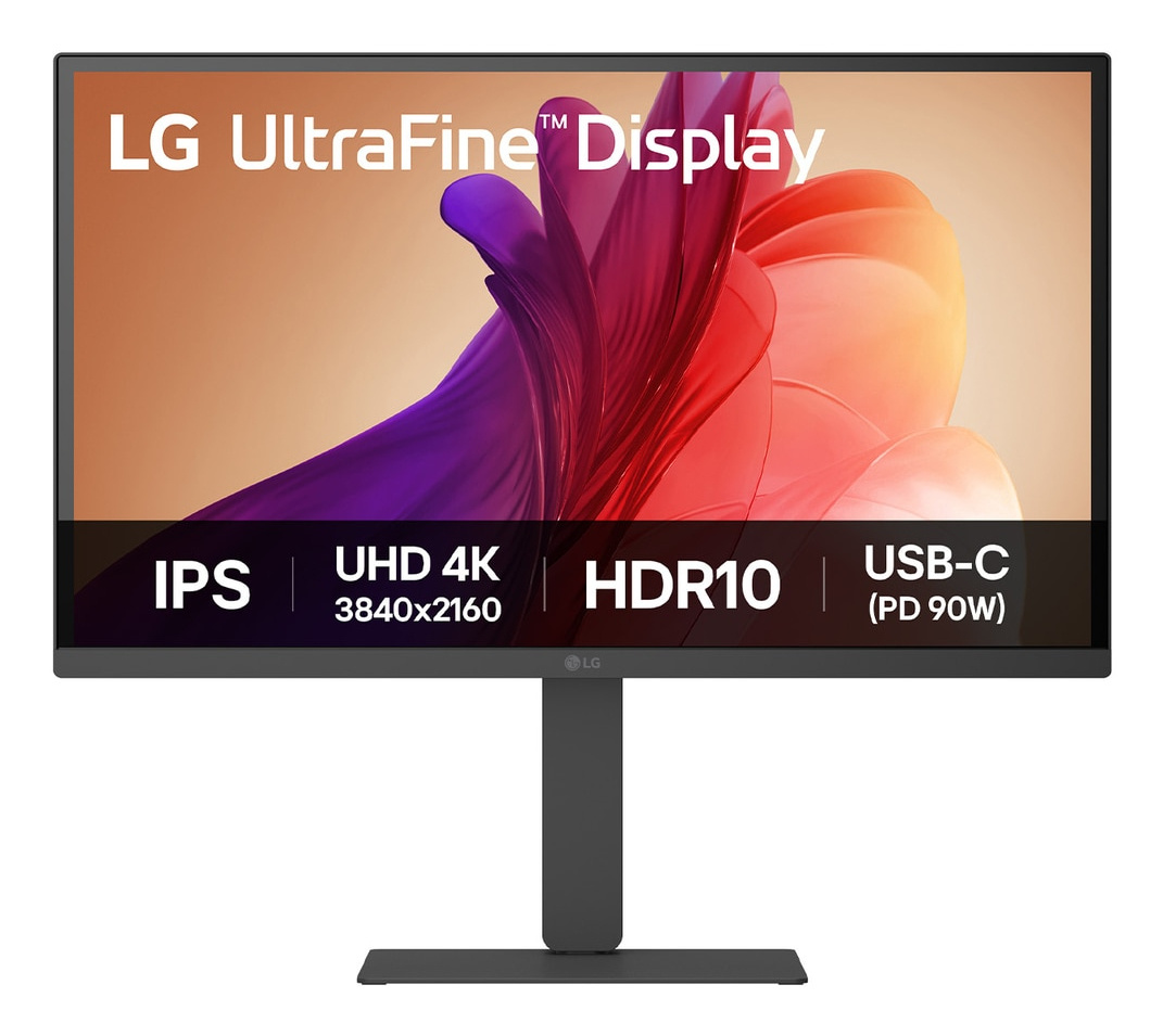 LG LG 27U730A-B computer monitor 68,6 cm (27") 3840 x 2160 Pixels 4K Ultra HD Zwart