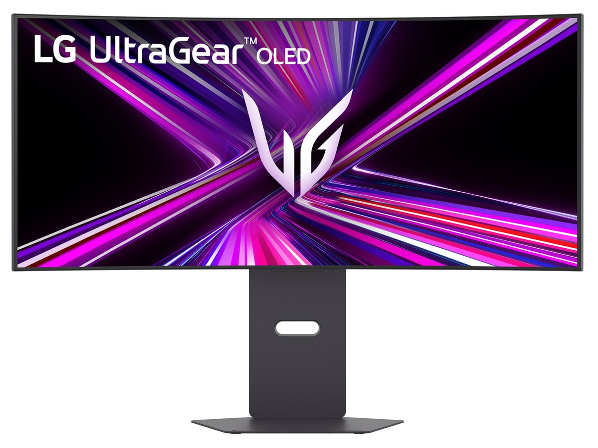 LG LG 34GX900A-B computer monitor 86,4 cm (34") 3440 x 1440 Pixels Wide Quad HD OLED Zwart