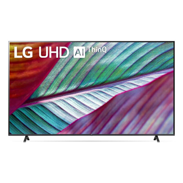 LG LG UHD 43UR78006LK 109,2 cm (43") 4K Ultra HD Smart TV Wifi Zwart
