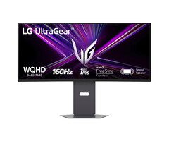 LG LG 34G600A-B computer monitor 86,4 cm (34") 3440 x 1440 Pixels Wide Quad HD LCD Zwart