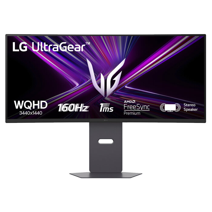 LG LG 34G600A-B computer monitor 86,4 cm (34") 3440 x 1440 Pixels Wide Quad HD LCD Zwart