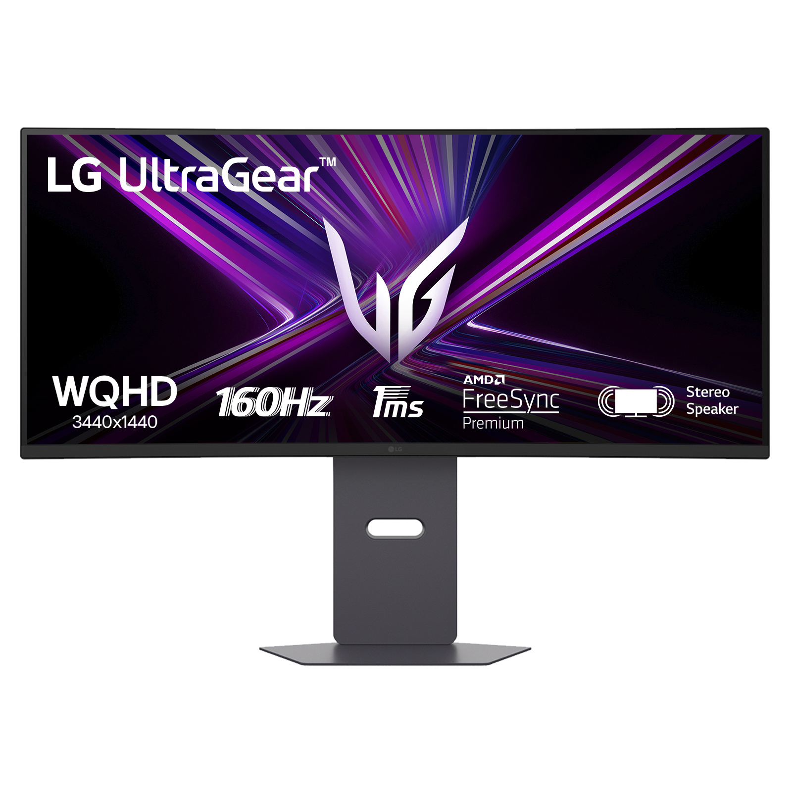 LG LG 34G600A-B computer monitor 86,4 cm (34") 3440 x 1440 Pixels Wide Quad HD LCD Zwart