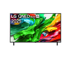 LG LG QNED evo AI 55QNED85A6C 139,7 cm (55") 4K Ultra HD Smart TV Wifi Zwart