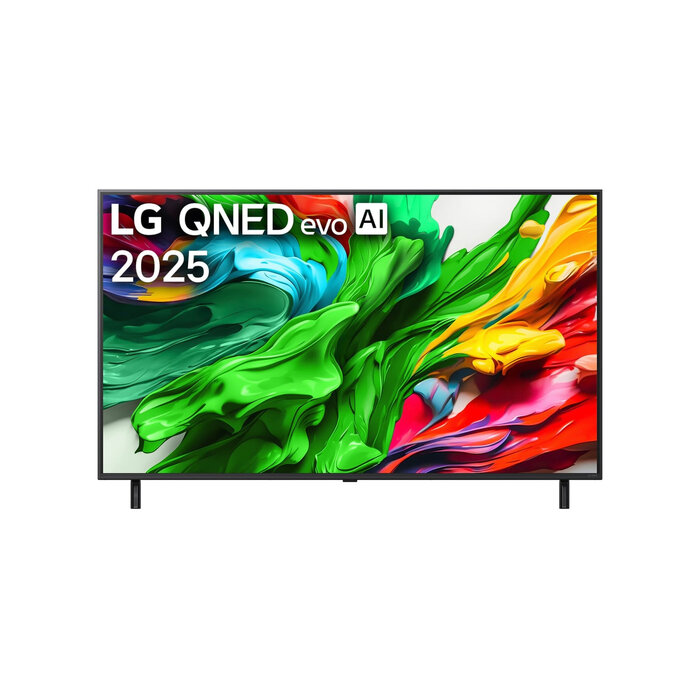 LG LG QNED evo AI 55QNED85A6C 139,7 cm (55") 4K Ultra HD Smart TV Wifi Zwart