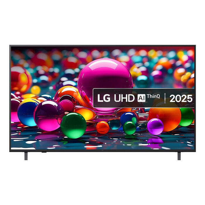 LG LG UHD AI 55UA75006LA 139,7 cm (55") 4K Ultra HD Smart TV Wifi Zwart