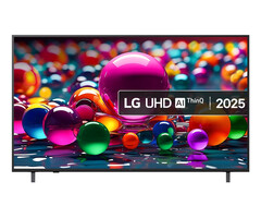 LG LG UHD AI 43UA75006LA 109,2 cm (43") 4K Ultra HD Smart TV Wifi Zwart