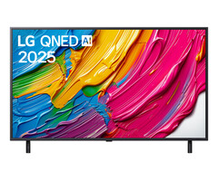LG LG QNED AI 50QNED80A6A 127 cm (50") 4K Ultra HD Smart TV Wifi Zwart