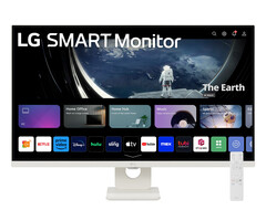 LG LG 32U721SA-W computer monitor 80 cm (31.5") 3840 x 2160 Pixels 4K Ultra HD LCD Wit