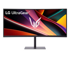 LG LG 34G630A-B computer monitor 86,4 cm (34") 3440 x 1440 Pixels Wide Quad HD Zwart