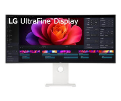 LG LG 40U990A-W computer monitor 101,6 cm (40") 5120 x 2160 Pixels WUHD Zwart