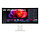 LG 40U990A-W computer monitor 101,6 cm (40") 5120 x 2160 Pixels WUHD Zwart