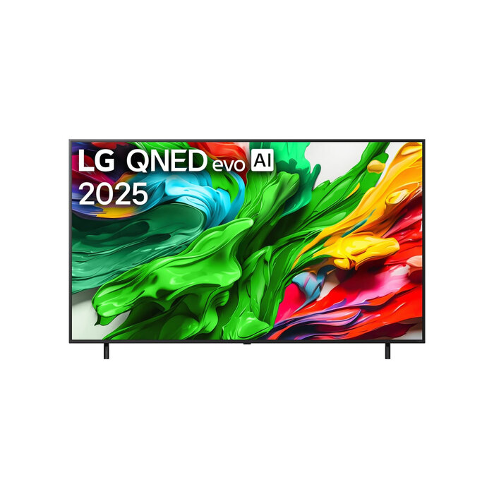 LG LG QNED evo AI 75QNED85A6C 190,5 cm (75") 4K Ultra HD Smart TV Wifi Zwart