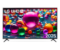 LG LG UHD AI 75UA75006LA 190,5 cm (75") 4K Ultra HD Smart TV Wifi Zwart