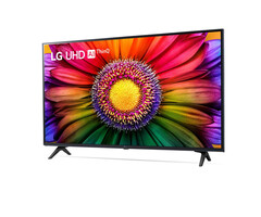 LG LG 75UR80006LJ 190,5 cm (75") 4K Ultra HD Smart TV Wifi Zwart