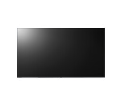 LG LG 86UL3J-B beeldkrant Digitale signage flatscreen 2,18 m (86") IPS Wifi 330 cd/m² 4K Ultra HD Blauw Type processor WebOS 16/7
