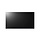 LG 86UL3J-B beeldkrant Digitale signage flatscreen 2,18 m (86") IPS Wifi 330 cd/m² 4K Ultra HD Blauw Type processor WebOS 16/7