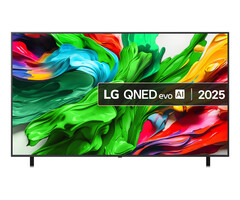 LG LG 86QNED85A6C tv 2,18 m (86") 4K Ultra HD Smart TV Wifi Zwart