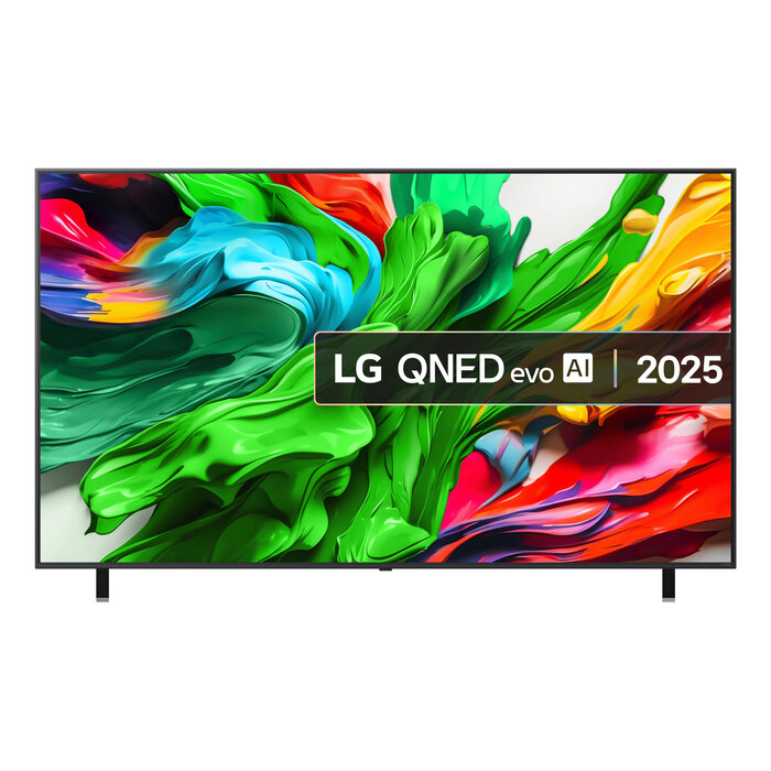 LG LG 86QNED85A6C tv 2,18 m (86") 4K Ultra HD Smart TV Wifi Zwart