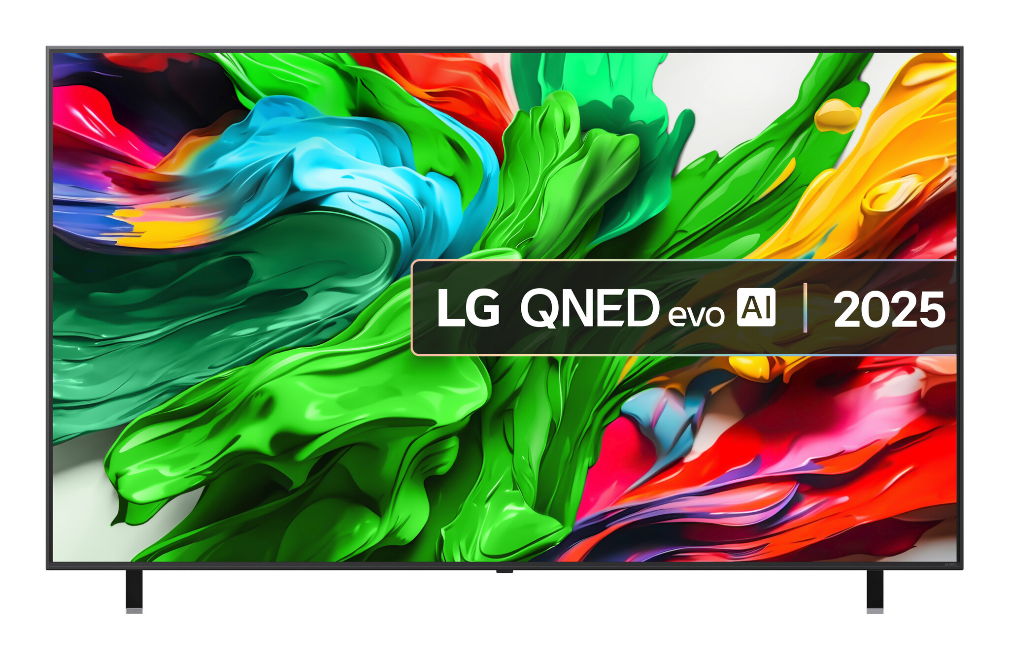 LG LG 86QNED85A6C tv 2,18 m (86") 4K Ultra HD Smart TV Wifi Zwart