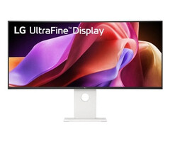 LG LG 40WT95UF-W computer monitor 101,6 cm (40") 5120 x 2160 Pixels UltraWide 5K HD Wit
