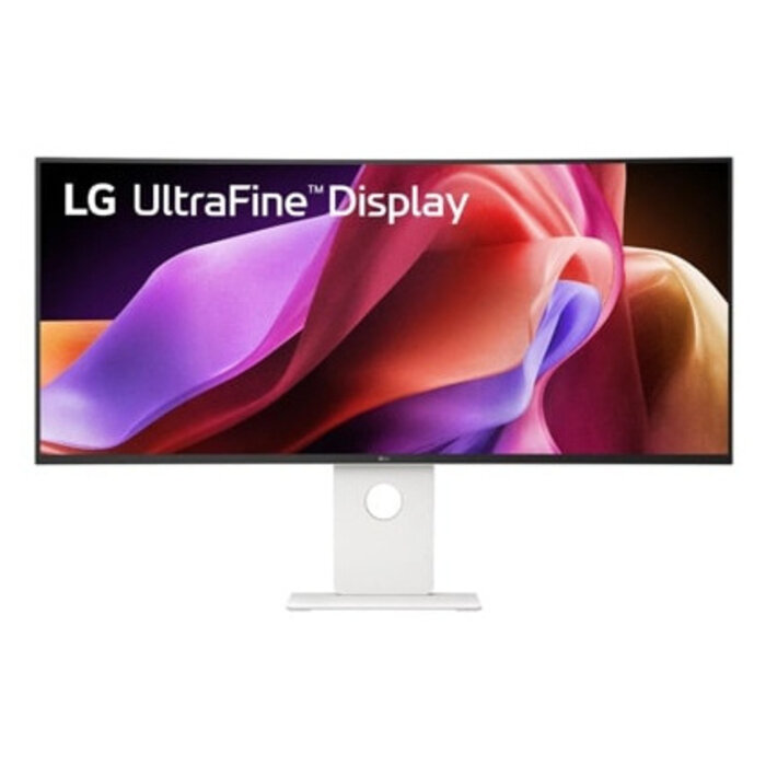LG LG 40WT95UF-W computer monitor 101,6 cm (40") 5120 x 2160 Pixels UltraWide 5K HD Wit