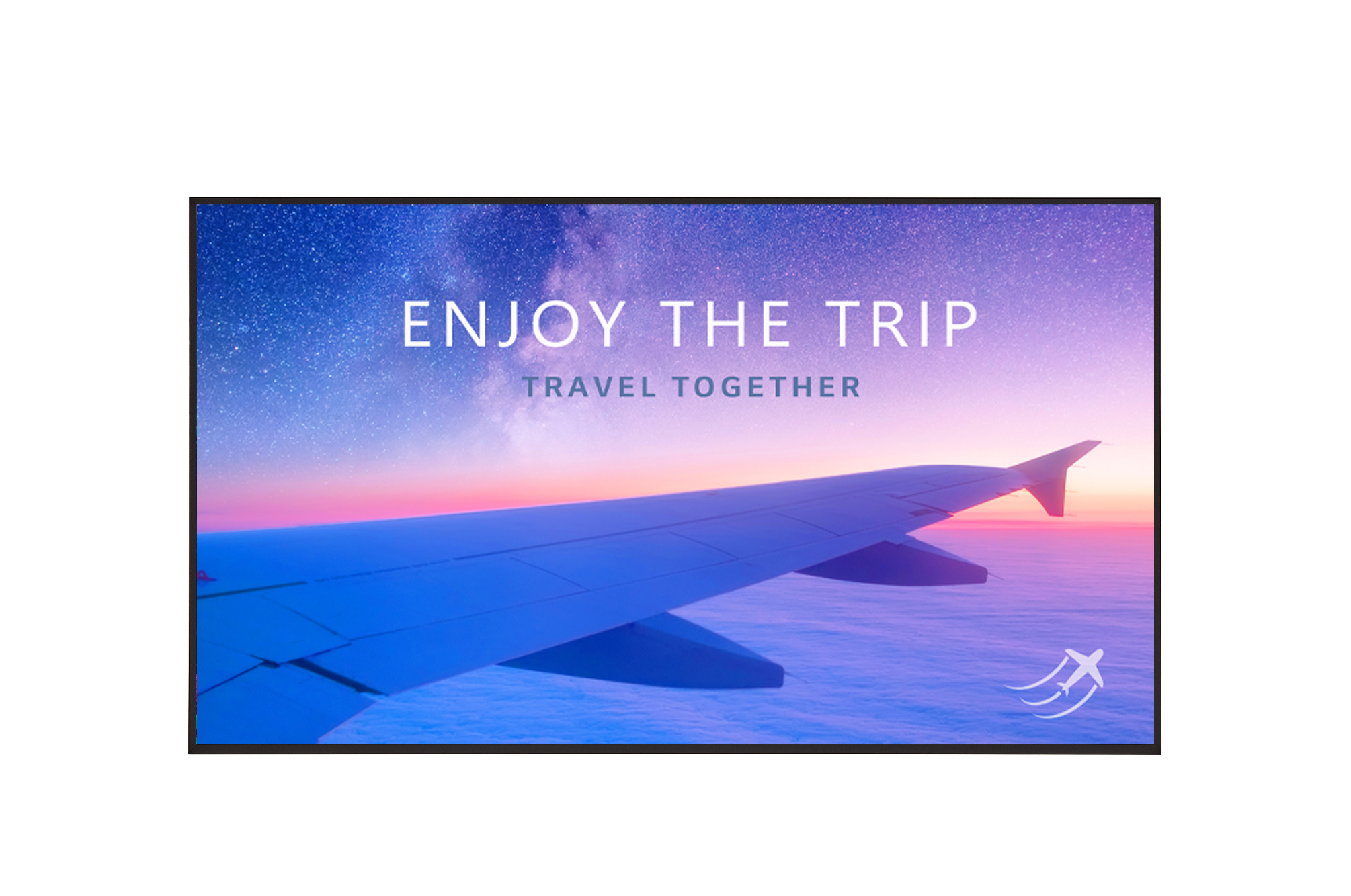 LG LG 43UH7N-E beeldkrant Digitale signage flatscreen 109,2 cm (43") LED Wifi 700 cd/m² 4K Ultra HD Zwart Type processor WebOS 24/7