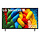 LG NanoCell AI 75NANO81A6A 190,5 cm (75") 4K Ultra HD Smart TV Wifi Zwart