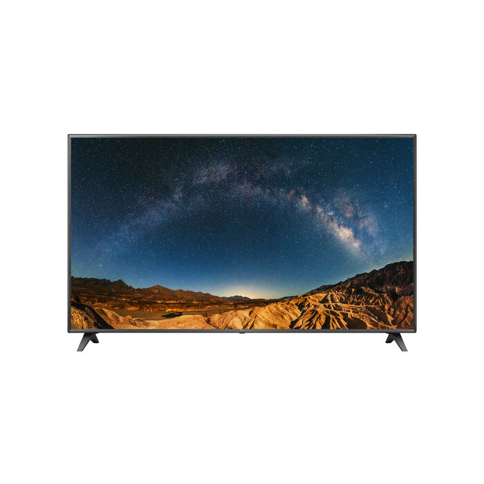 LG LG 50UR781C 127 cm (50") 4K Ultra HD Smart TV Wifi Zwart 300 cd/m²