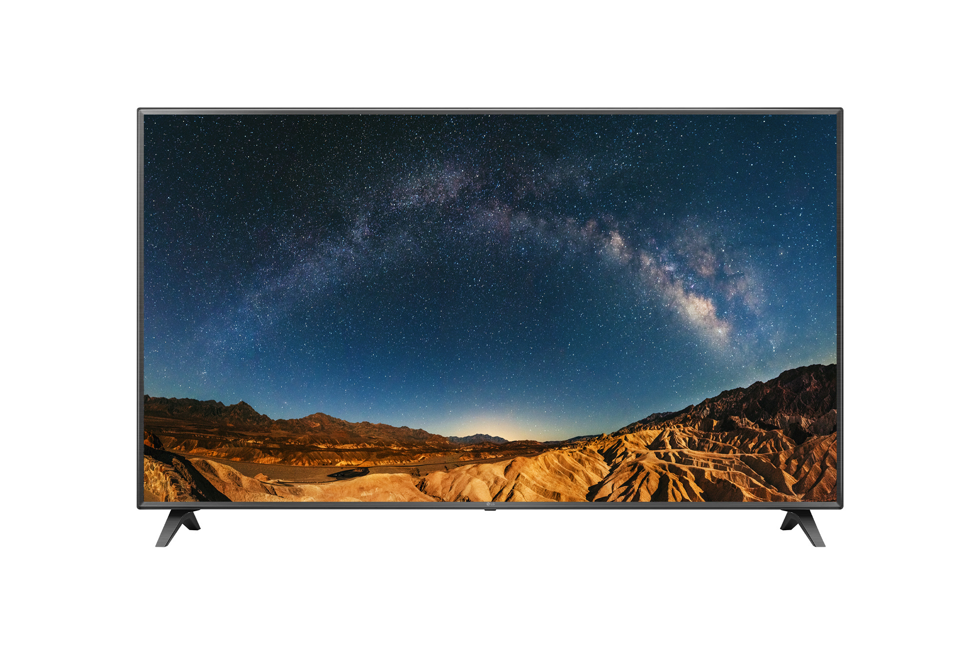 LG LG 50UR781C 127 cm (50") 4K Ultra HD Smart TV Wifi Zwart 300 cd/m²