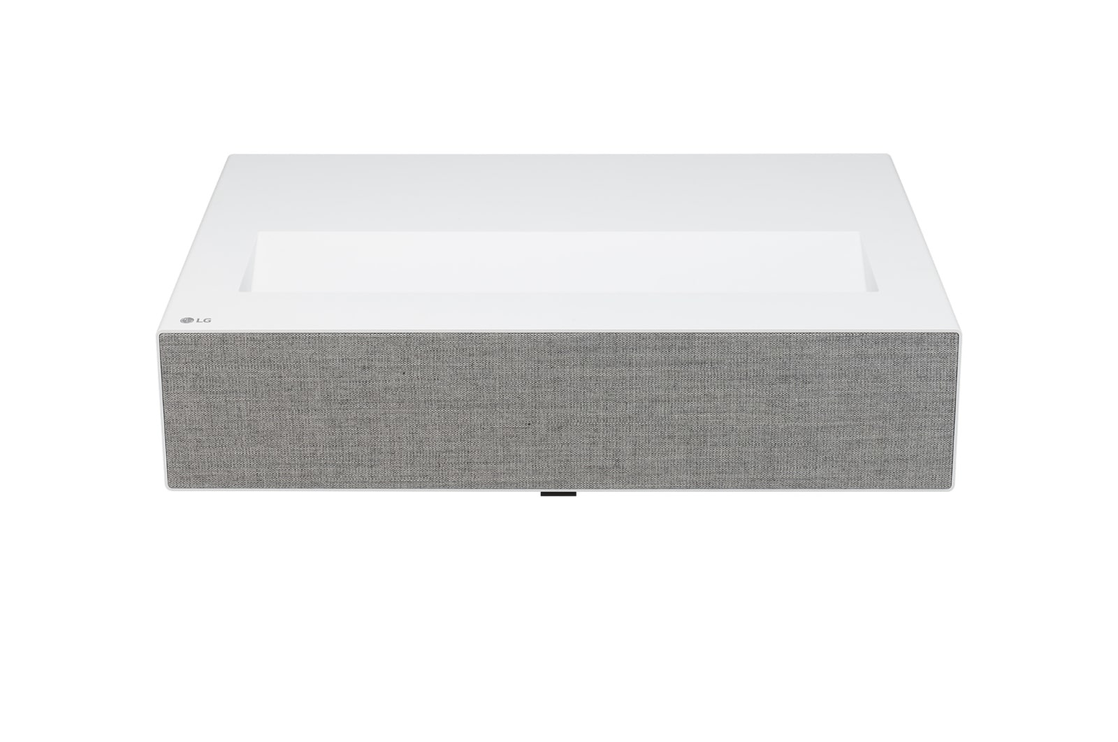 LG LG HU715QW Projector met ultrakorte projectieafstand 2500 ANSI lumens DLP UHD 4K (3840x2160) Wit