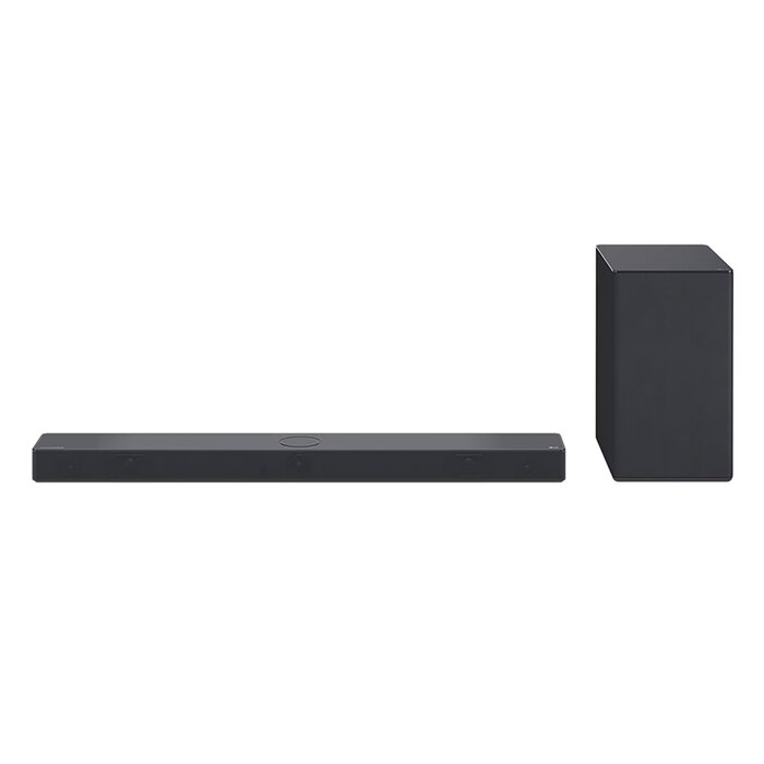 LG LG SC9S Zwart 3.1.3 kanalen 400 W