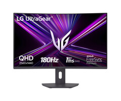 LG LG 32G600A-B computer monitor 81,3 cm (32") 2560 x 1440 Pixels Quad HD LCD Zwart