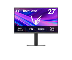 LG LG 27G440A-B computer monitor 68,6 cm (27") 1920 x 1080 Pixels Full HD LCD Zwart