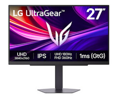 LG LG 27G810A-B computer monitor 68,6 cm (27") 3840 x 2160 Pixels 4K Ultra HD LCD Zwart