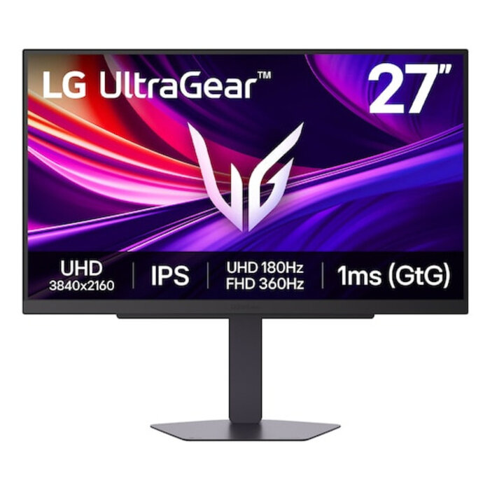 LG LG 27G810A-B computer monitor 68,6 cm (27") 3840 x 2160 Pixels 4K Ultra HD LCD Zwart