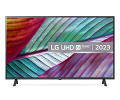 LG LG UHD 50UR78006LK tv 127 cm (50") 4K Ultra HD Smart TV Wifi Zwart