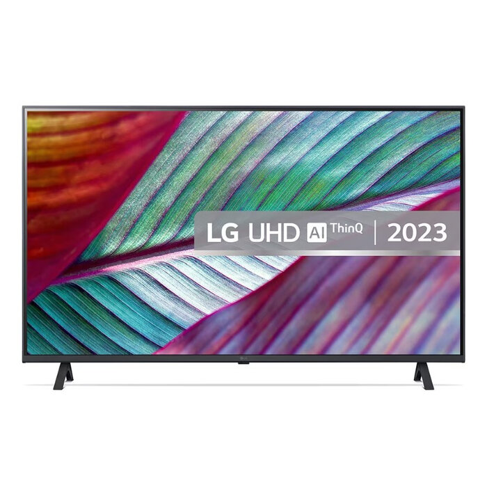 LG LG UHD 50UR78006LK tv 127 cm (50") 4K Ultra HD Smart TV Wifi Zwart