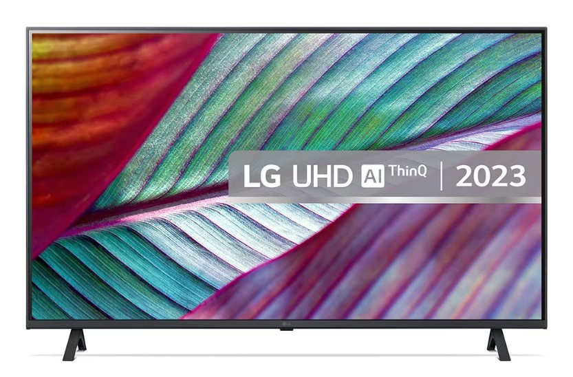 LG LG UHD 50UR78006LK tv 127 cm (50") 4K Ultra HD Smart TV Wifi Zwart