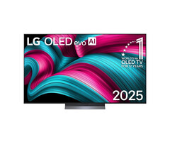 LG LG OLED65C58LA.AEU tv 165,1 cm (65") 4K Ultra HD Smart TV Wifi Zwart