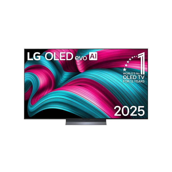 LG LG OLED65C58LA.AEU tv 165,1 cm (65") 4K Ultra HD Smart TV Wifi Zwart