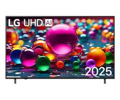 LG LG UHD 65UA74006LB tv 165,1 cm (65") 4K Ultra HD Smart TV Wifi Zwart