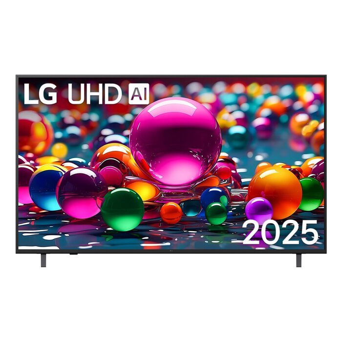 LG LG UHD 65UA74006LB tv 165,1 cm (65") 4K Ultra HD Smart TV Wifi Zwart